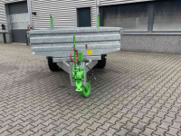 Dumptrailer Zocon Z045 hydraulische kipper