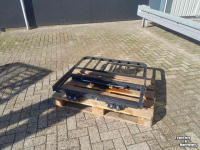 Diverse used spare-parts Baoli SIDE-SHIFT BORD FEM2 2500 KG