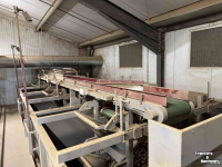 Sorting machine ERC Sorteerinstallatie