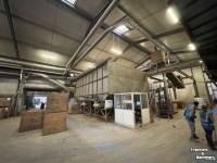 Sorting machine ERC Sorteerinstallatie