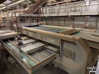 Sorting machine ERC Sorteerinstallatie