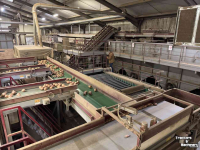 Sorting machine ERC Sorteerinstallatie