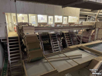 Sorting machine ERC Sorteerinstallatie