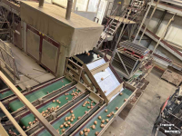 Sorting machine ERC Sorteerinstallatie