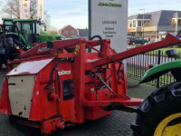 Silage grab-cutter wagon Trioliet UKW 3500