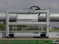 Other manure equipment and accessories De With Mestopslagsystemen en Toebehoren