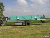 Other manure equipment and accessories De With Mestopslagsystemen en Toebehoren
