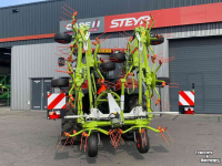Tedder Claas Volto 900