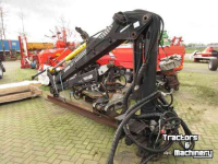 Tree harvester Cranab CRF 5 Houtkraan / Kraan