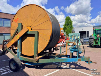 Irrigation hose reel Ocmis Beregeningshaspel 420x110