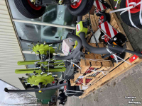 Rake Claas Claas liner 2900 trend hark swather
