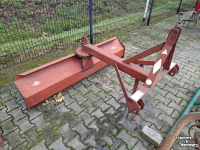3-point scraper blade Hekamp Trekkerschuif  1.85T