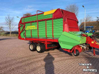 Self-loading wagon Strautmann Super Vitesse 3001 Opraapwagen