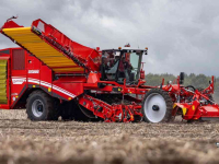 Potato harvester Grimme Varitron 470 Gen. 3