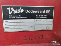 Grassland injector Vredo ZB 8046 Zodebemester