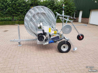 Irrigation hose reel Irriland Silver Regenhaspel 75-200