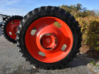 Wheels, Tyres, Rims & Dual spacers Firestone 380/90 R50