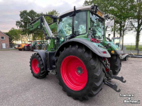 Tractor Fendt 313 S4 Profi Tractor