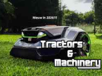 Push-type Lawn mower EGO Aura R2  RTK