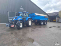 Tractor New Holland T7165s