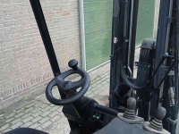 Forklift Linde E30