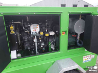 Stationary engine/pump set Idrofoglia ICX160-40/FL