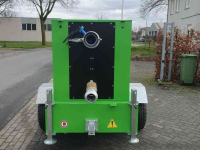 Stationary engine/pump set Idrofoglia ICX160-40/FL