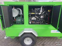 Stationary engine/pump set Idrofoglia ICX160-40/FL