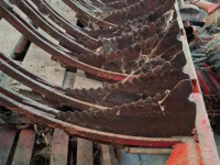 Self-loading wagon Strautmann Opraapwagen onderdelen