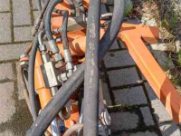 Weed brusher Nimos Onkruidborstel