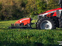 Mower Massey Ferguson DM 316 FP frontmaaier