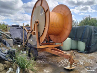 Irrigation hose reel Beinlich Primus 2800 - 110 / 450