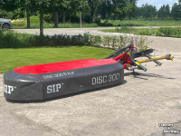 Mower Sip Disc 3000 S Alp NIEUW STAAT SCHIJVENMAAIER