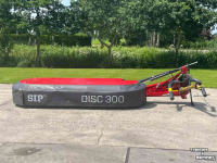 Mower Sip Disc 3000 S Alp NIEUW STAAT SCHIJVENMAAIER