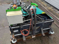 Weed-burner WeedControl Air Combi Comfort 100