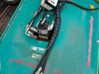 Weed-burner WeedControl Air Combi Comfort 100