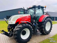 Tractor Steyr 6185 CVT Tractor