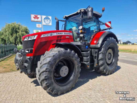 Tractor Massey Ferguson 8737 DYNAV-T