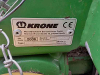 Mower Krone Easy cut 280cv