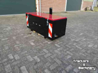 Frontweights  frontkist  frontgewicht