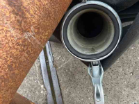 Manure umbilical systems Baars Slanghaspel