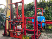 Silage block-cutter Vicon UZS 170 Kuilvoersnijder