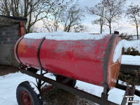 Water bowsers  Watervat / Waterwagen / Watertank