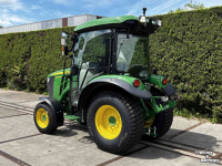 Horticultural Tractors John Deere 3046R Compact Tarctor