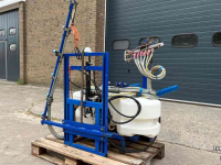 Spray-cart Fimco Mini-spuit / Spuitinstallatie met spuitboom 125 cm
