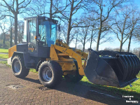 Wheelloader Paus 652 sl
