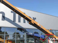 Telescopic storeloader Breston HV14-80 Hallenvuller
