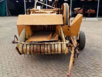 Balers Rivierre Casalis lage drukpers