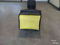 Ride-on mower Gianni Ferrari GTM 160