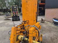 Flail mower Votex Frontmaaier tbv zuiger